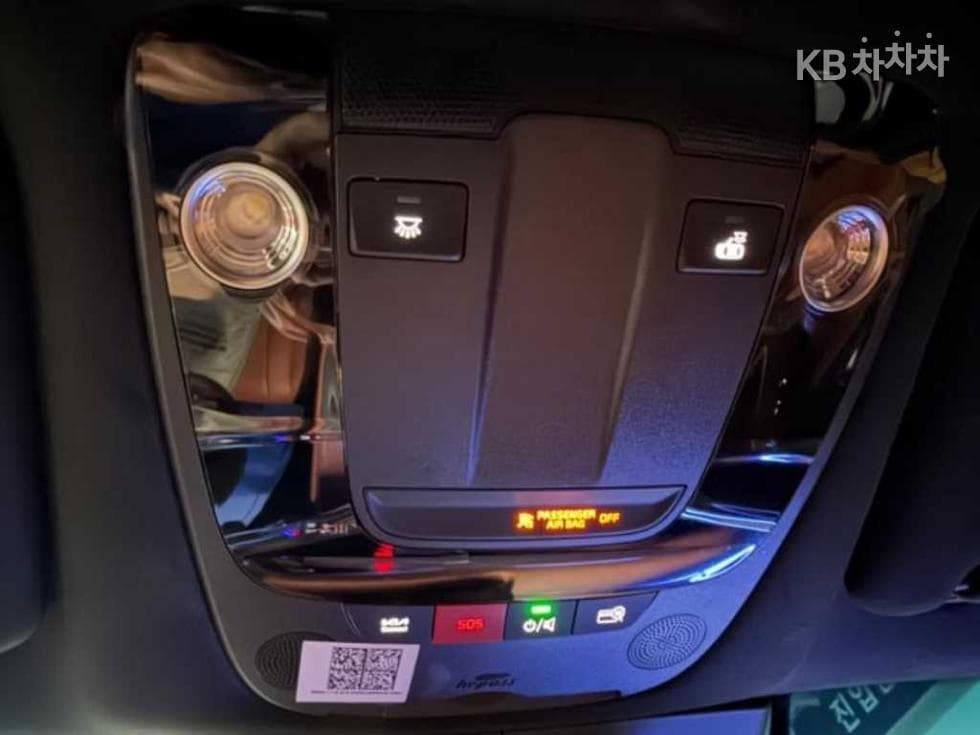 Киа The New (фейслифт) K82.5L бензин 베스트 셀렉션 - 13