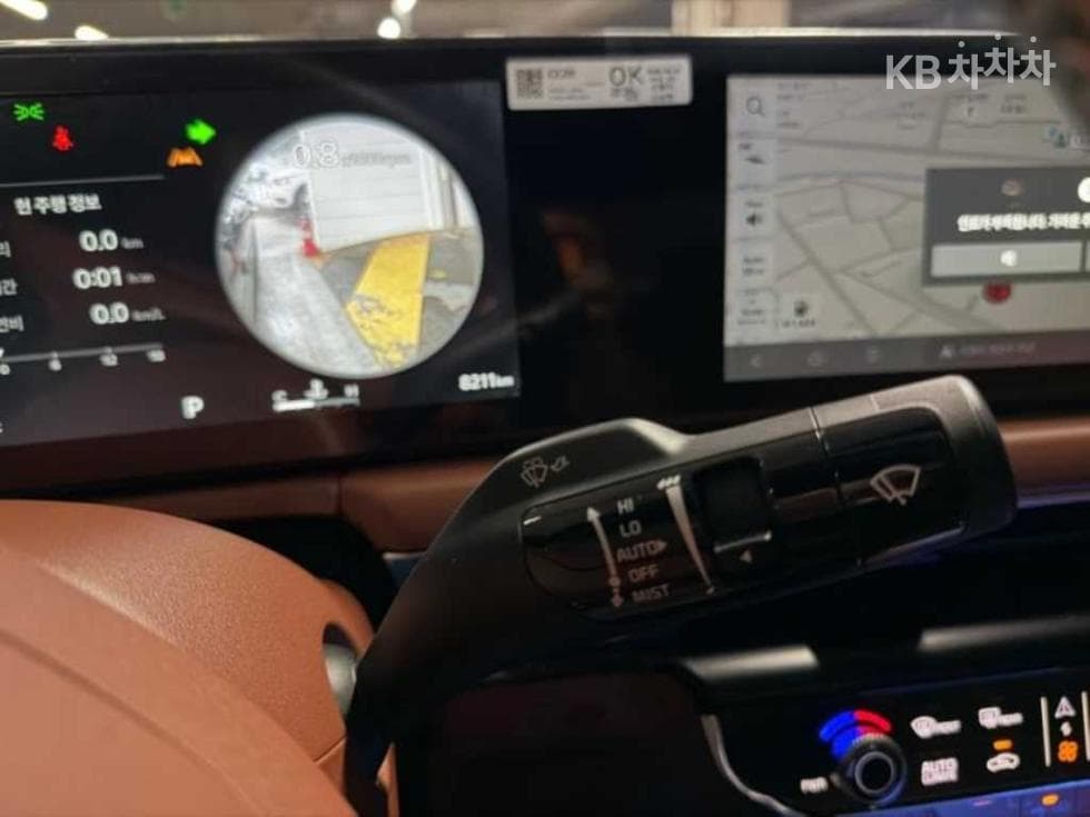 Киа The New (фейслифт) K82.5L бензин 베스트 셀렉션 - 15