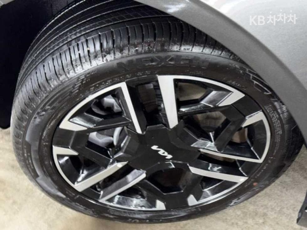 Киа The New (фейслифт) K82.5L бензин 베스트 셀렉션 - 20