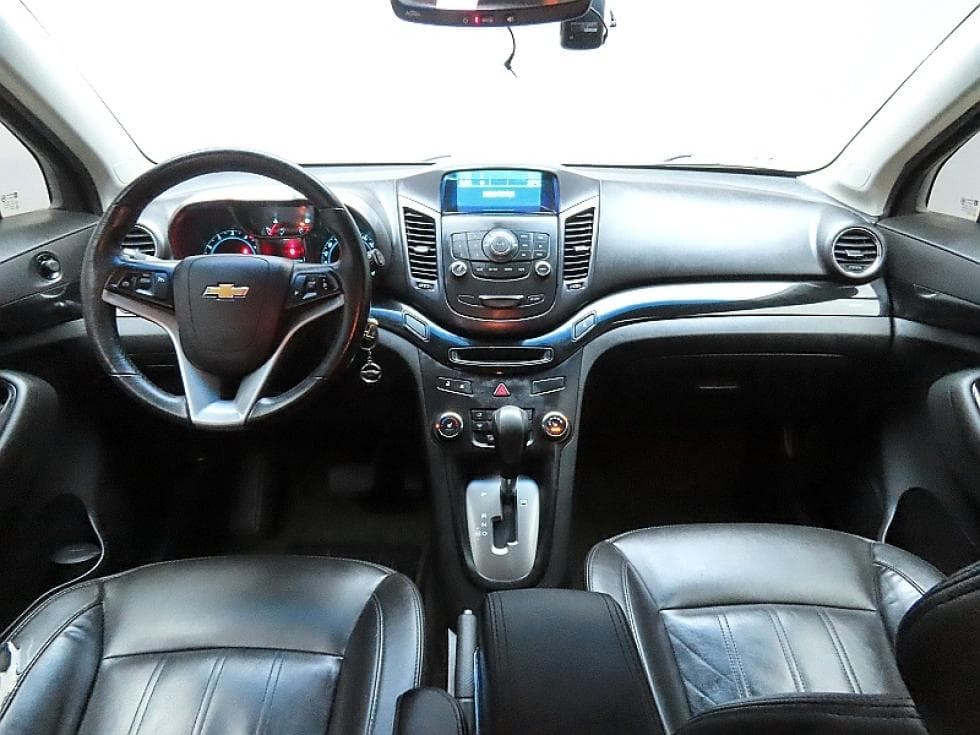 GM Korea Chevrolet OrlandoLPG LT Premium - 6