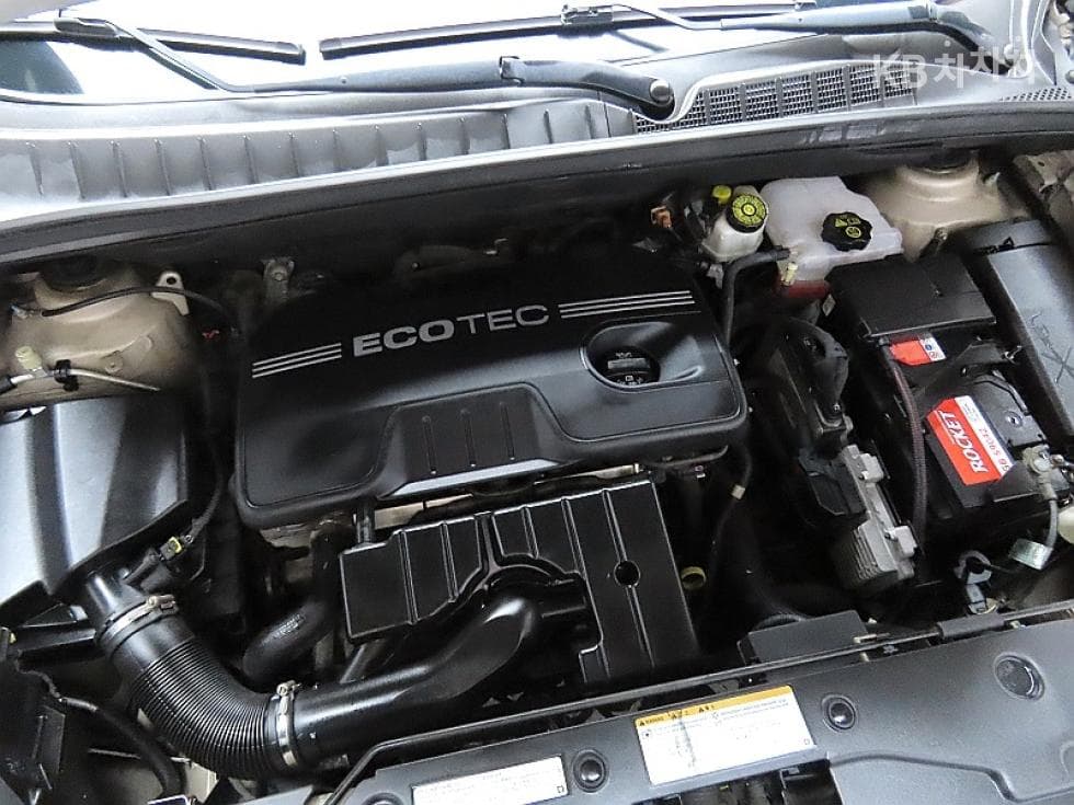 GM Korea Chevrolet OrlandoLPG LT Premium - 7