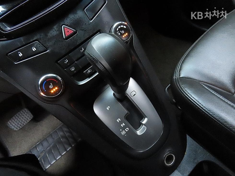 GM Korea Chevrolet OrlandoLPG LT Premium - 9