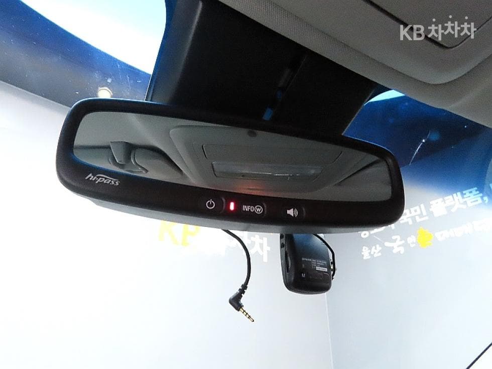 GM Korea Chevrolet OrlandoLPG LT Premium - 14