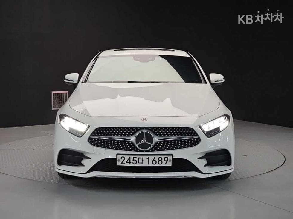 Mercedes-Benz CLS클래스(C257)CLS300d AMG Line - 2