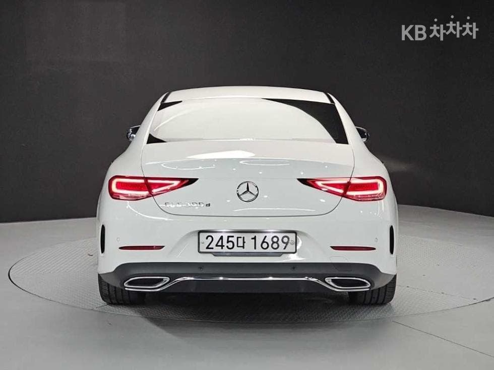 Mercedes-Benz CLS클래스(C257)CLS300d AMG Line - 3