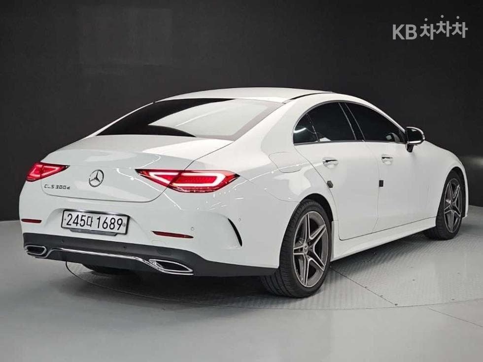 Mercedes-Benz CLS클래스(C257)CLS300d AMG Line - 4