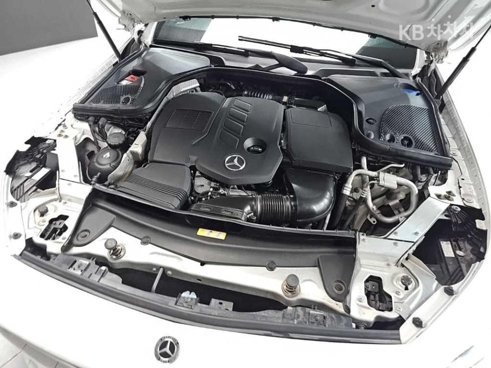 Mercedes-Benz CLS클래스(C257)CLS300d AMG Line - 5