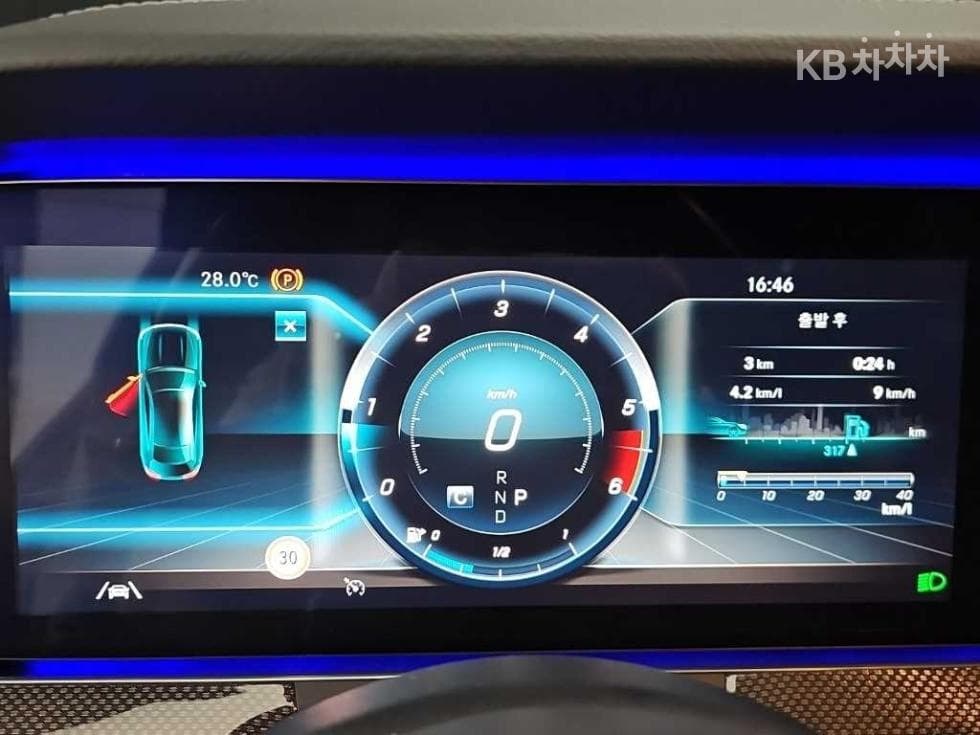 Mercedes-Benz CLS클래스(C257)CLS300d AMG Line - 6