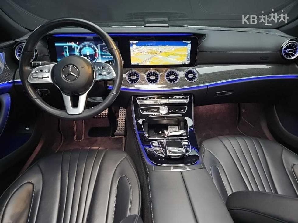 Mercedes-Benz CLS클래스(C257)CLS300d AMG Line - 7