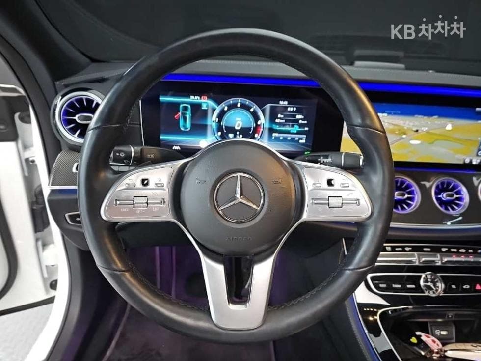 Mercedes-Benz CLS클래스(C257)CLS300d AMG Line - 9