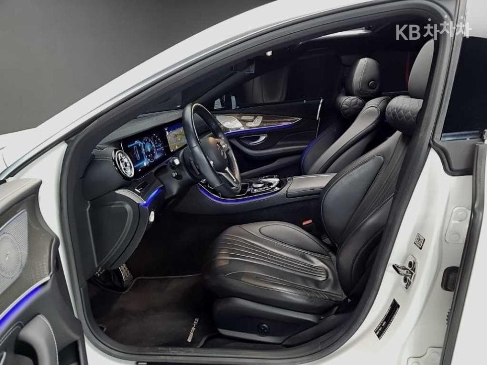 Mercedes-Benz CLS클래스(C257)CLS300d AMG Line - 11