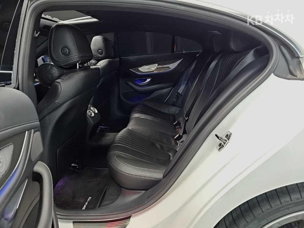 Mercedes-Benz CLS클래스(C257)CLS300d AMG Line - 12