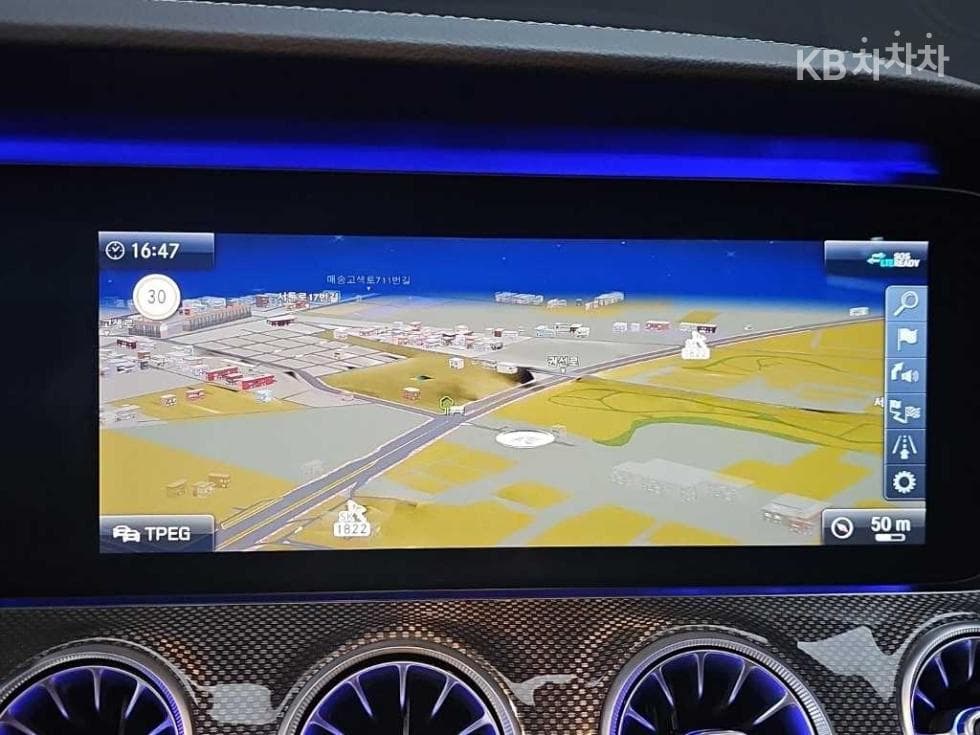 Mercedes-Benz CLS클래스(C257)CLS300d AMG Line - 15