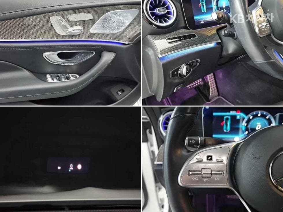 Mercedes-Benz CLS클래스(C257)CLS300d AMG Line - 17