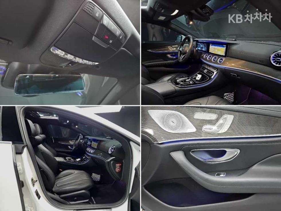 Mercedes-Benz CLS클래스(C257)CLS300d AMG Line - 18