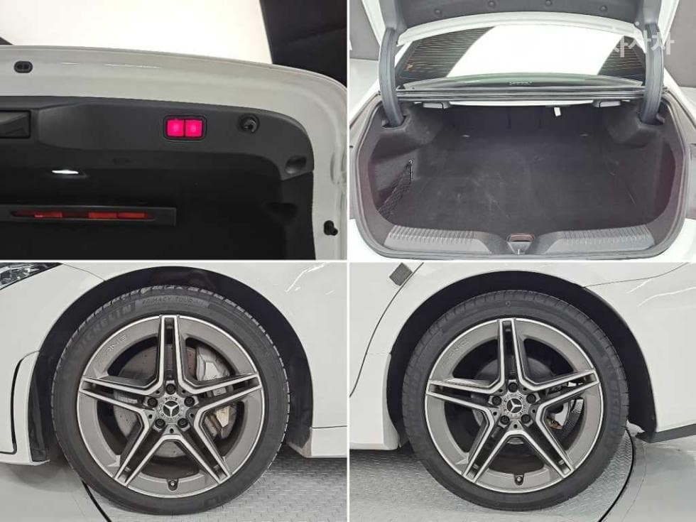 Mercedes-Benz CLS클래스(C257)CLS300d AMG Line - 19