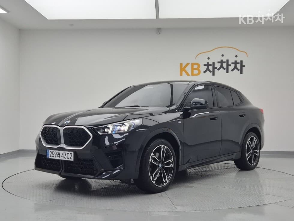 BMW X2 (U10) xDrive20i M Sport - Image 1