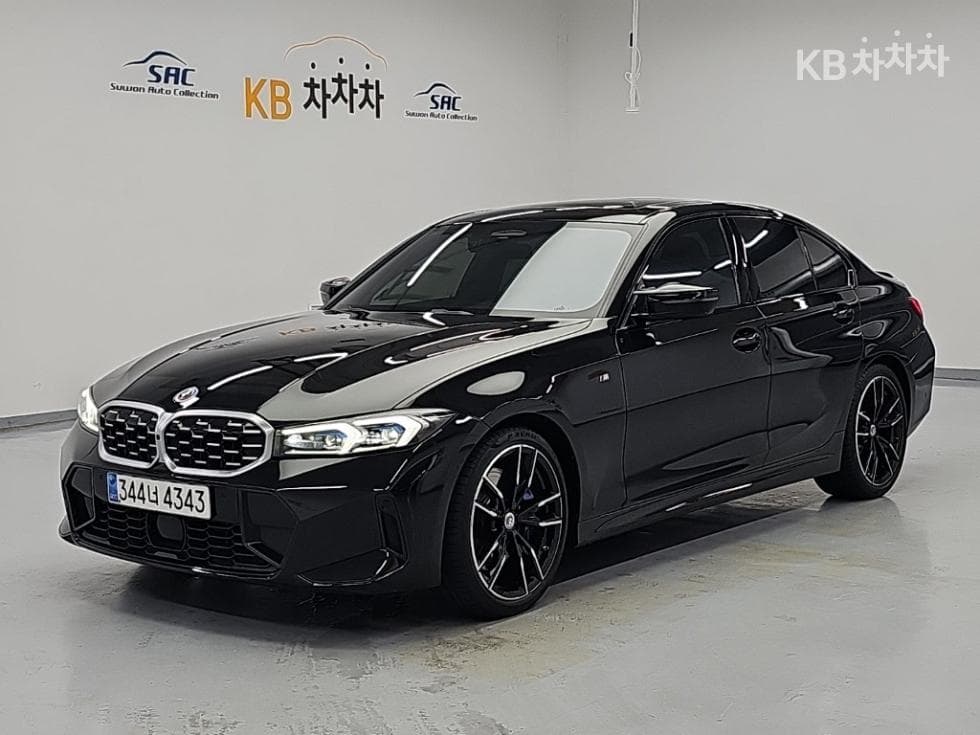 BMW 3 Серия (G20) M340i Стандартен - Image 1
