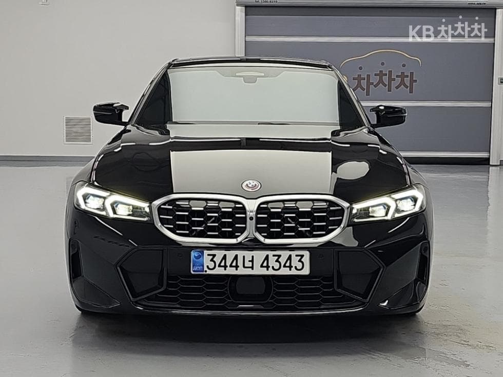 BMW 3 Серия (G20)M340i Стандартен - 2