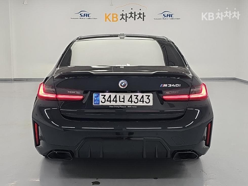 BMW 3 Серия (G20)M340i Стандартен - 3