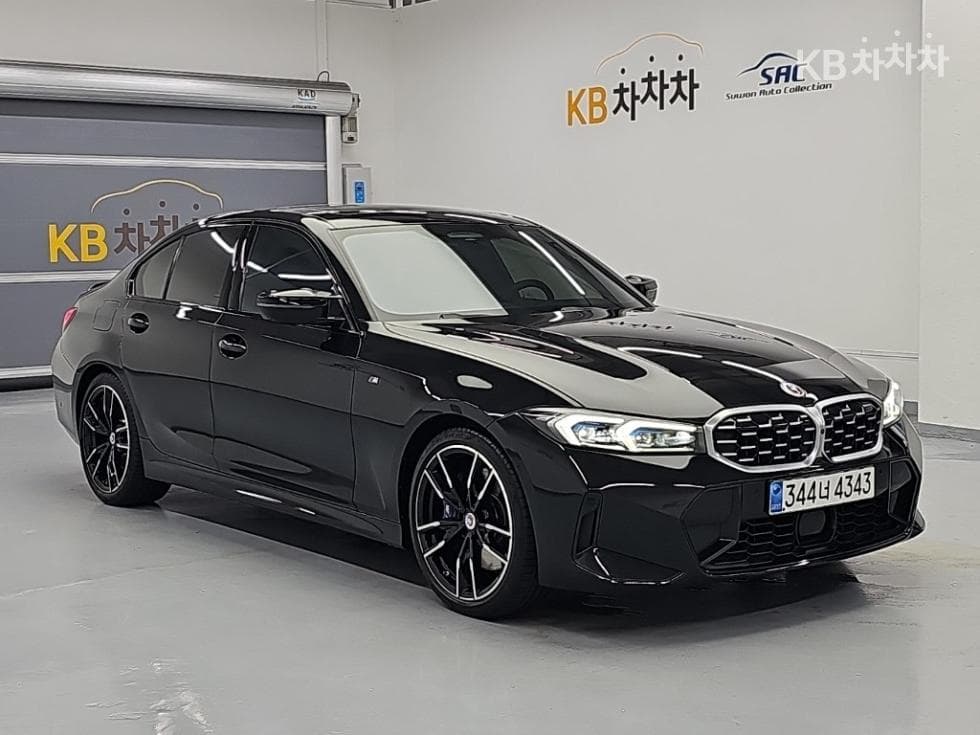 BMW 3 Серия (G20)M340i Стандартен - 4
