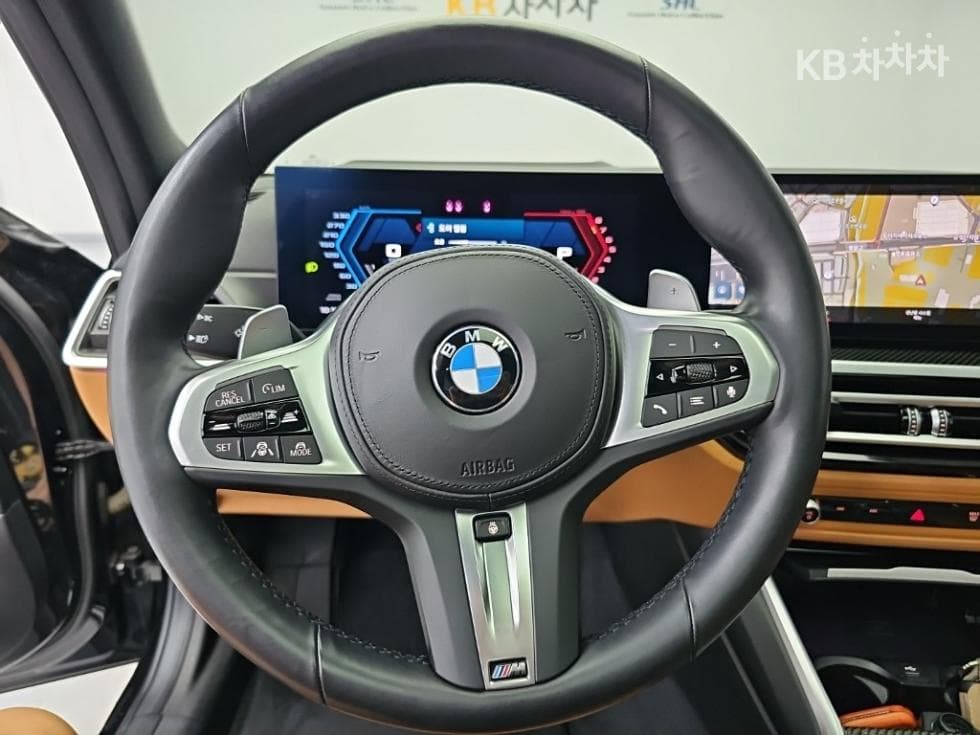BMW 3 Серия (G20)M340i Стандартен - 9