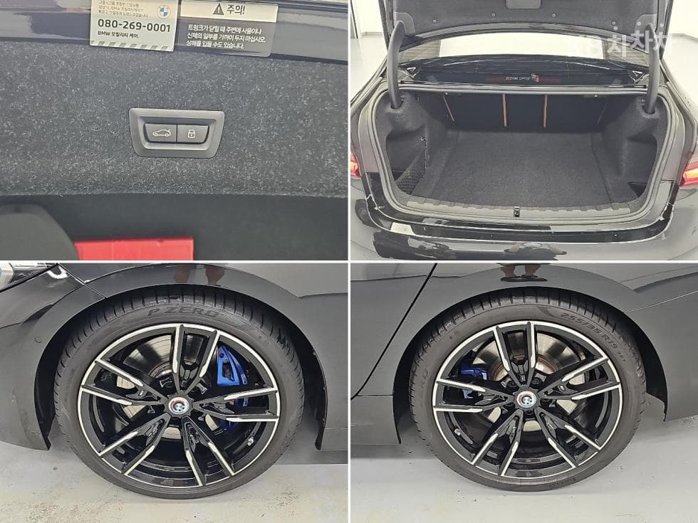 BMW 3 Серия (G20)M340i Стандартен - 18
