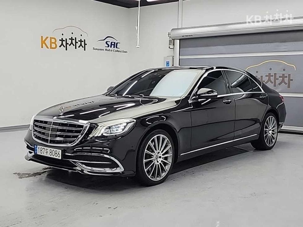 Mercedes-Benz Нов S-Клас S400L 4MATIC - Image 1