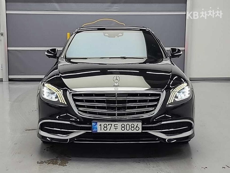 Mercedes-Benz Нов S-КласS400L 4MATIC - 2