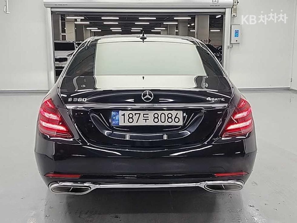 Mercedes-Benz Нов S-КласS400L 4MATIC - 3