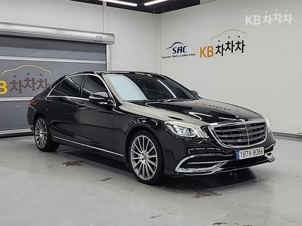 Mercedes-Benz Нов S-КласS400L 4MATIC - 4