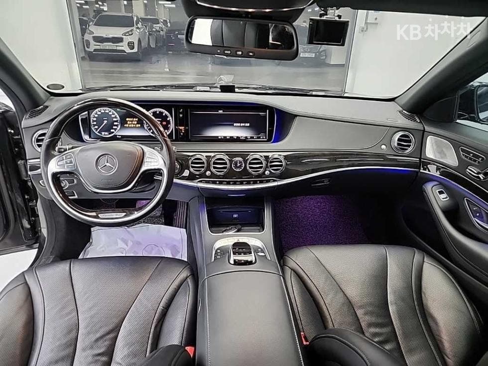 Mercedes-Benz Нов S-КласS400L 4MATIC - 7