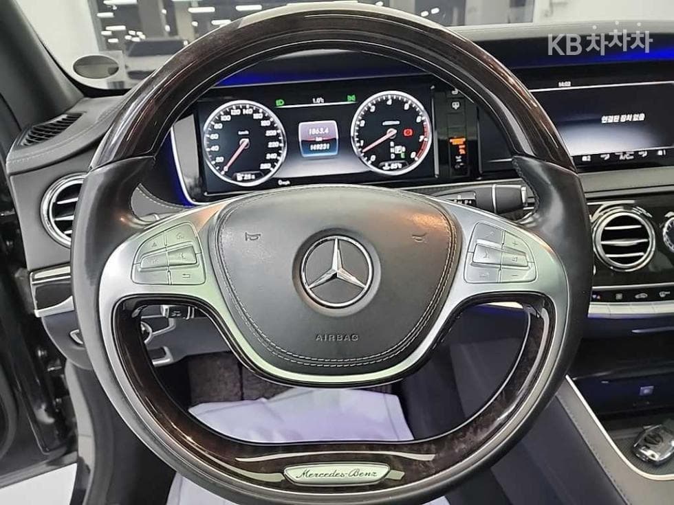 Mercedes-Benz Нов S-КласS400L 4MATIC - 9