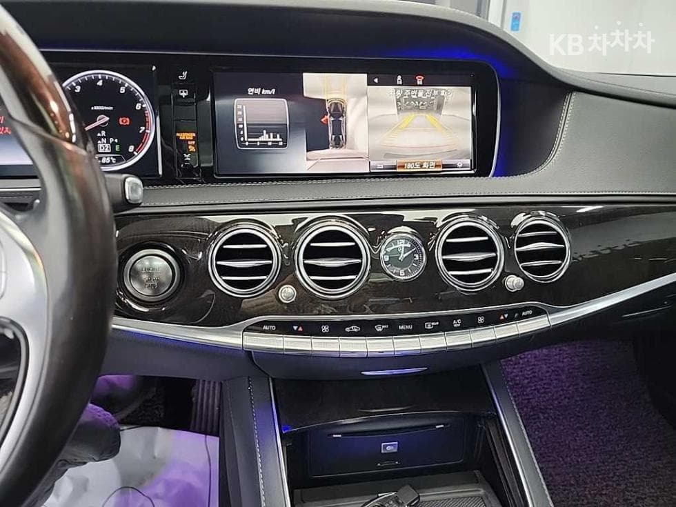 Mercedes-Benz Нов S-КласS400L 4MATIC - 10