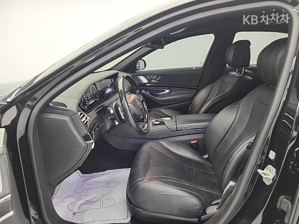 Mercedes-Benz Нов S-КласS400L 4MATIC - 11