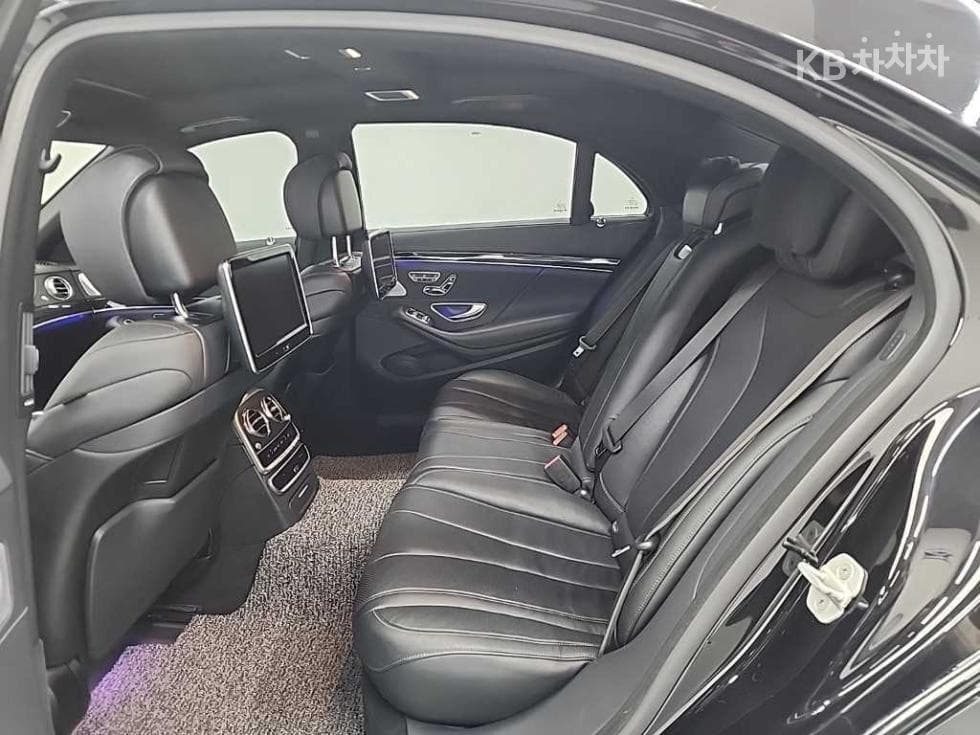 Mercedes-Benz Нов S-КласS400L 4MATIC - 12