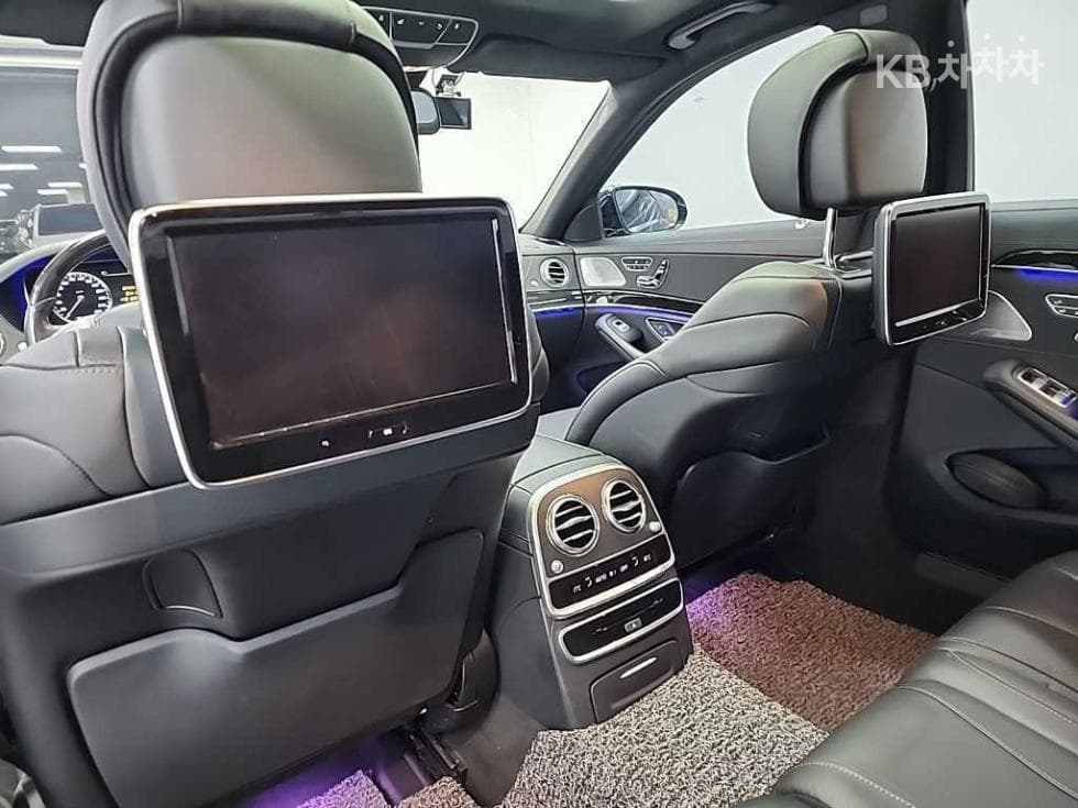 Mercedes-Benz Нов S-КласS400L 4MATIC - 13