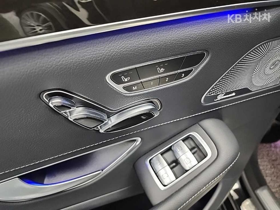 Mercedes-Benz Нов S-КласS400L 4MATIC - 14