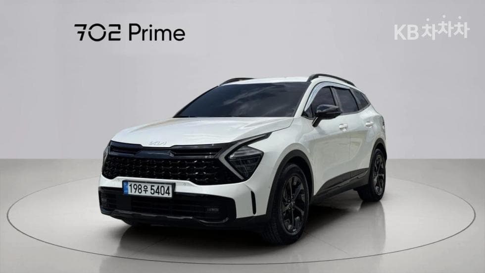Киа Ди Всеново Sportage Хибрид 1.6 Турбо HEV AWD 30th Edition - Image 1