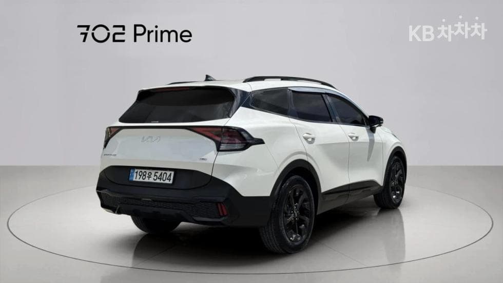 Киа Ди Всеново Sportage Хибрид1.6 Турбо HEV AWD 30th Edition - 5