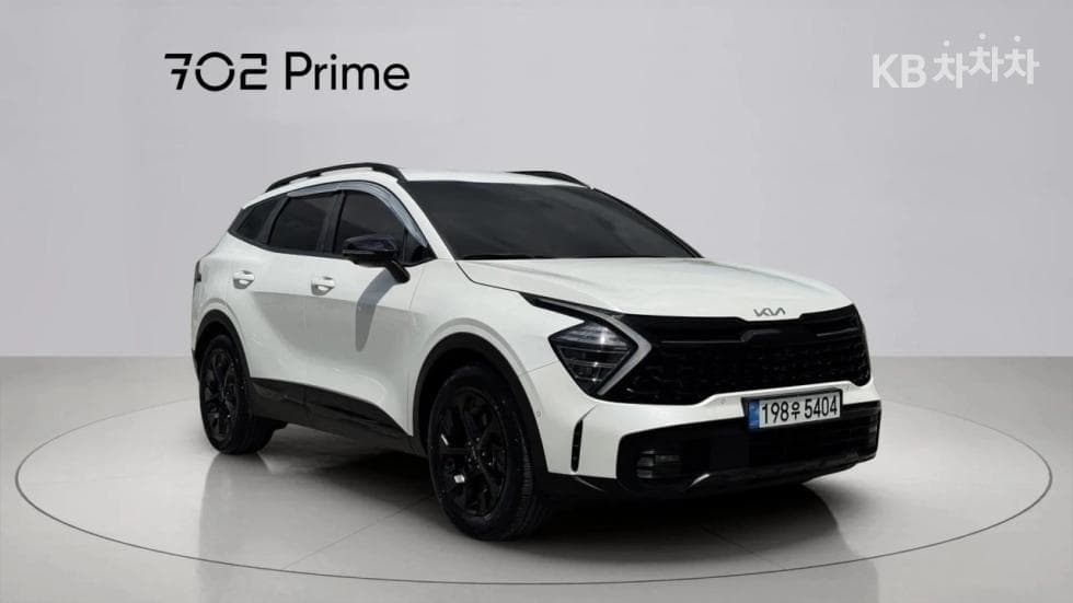 Киа Ди Всеново Sportage Хибрид1.6 Турбо HEV AWD 30th Edition - 7