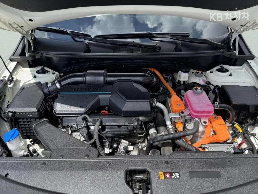 Киа Ди Всеново Sportage Хибрид1.6 Турбо HEV AWD 30th Edition - 9