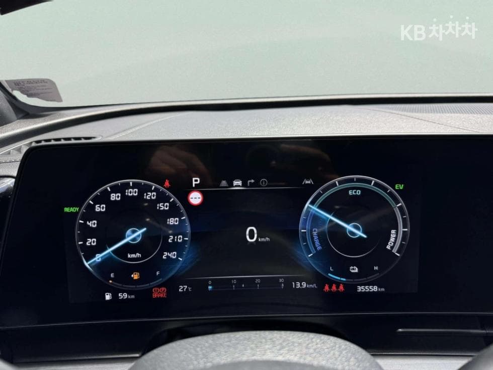 Киа Ди Всеново Sportage Хибрид1.6 Турбо HEV AWD 30th Edition - 12