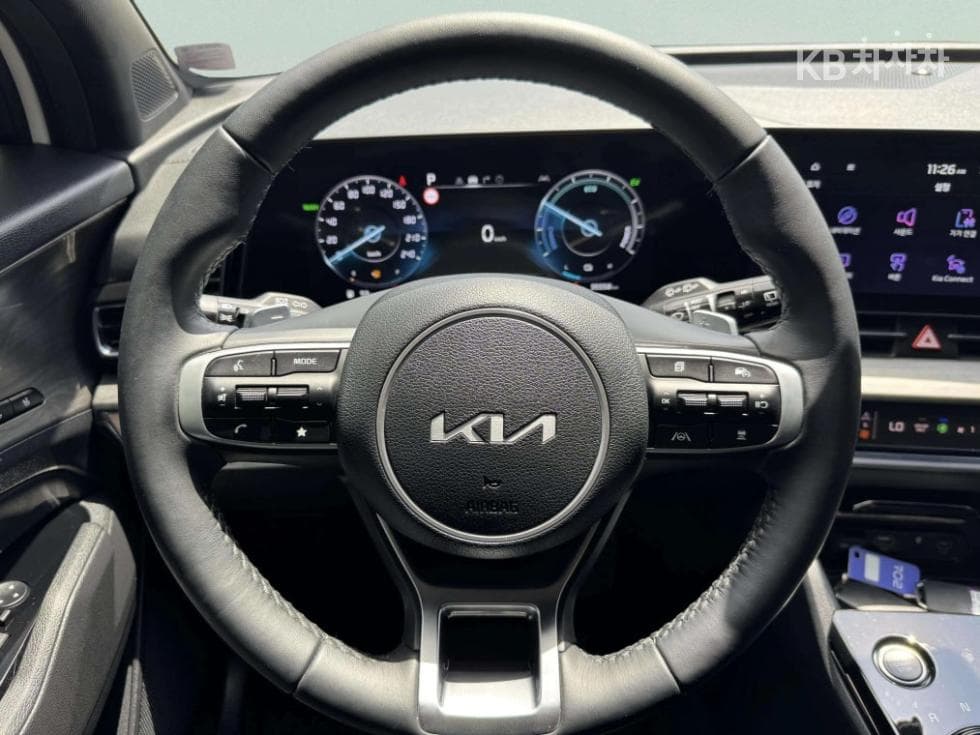 Киа Ди Всеново Sportage Хибрид1.6 Турбо HEV AWD 30th Edition - 13