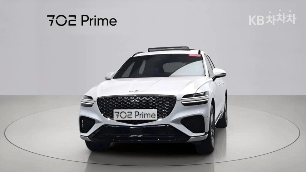 Дженезис GV70 Бензин 2.5T 스포츠패키지 2WD - Image 1