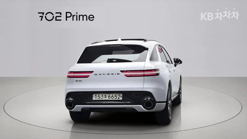 Дженезис GV70Бензин 2.5T 스포츠패키지 2WD - 2