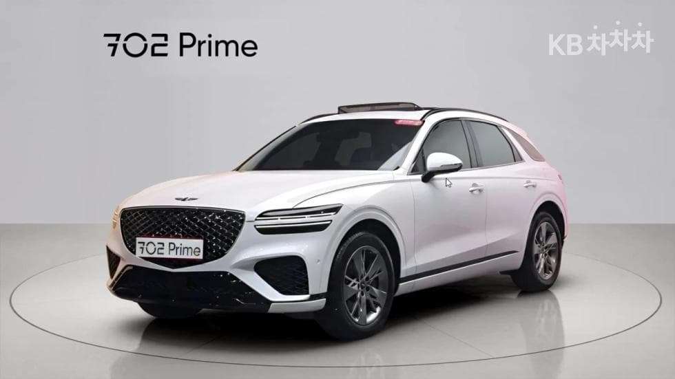 Дженезис GV70Бензин 2.5T 스포츠패키지 2WD - 3
