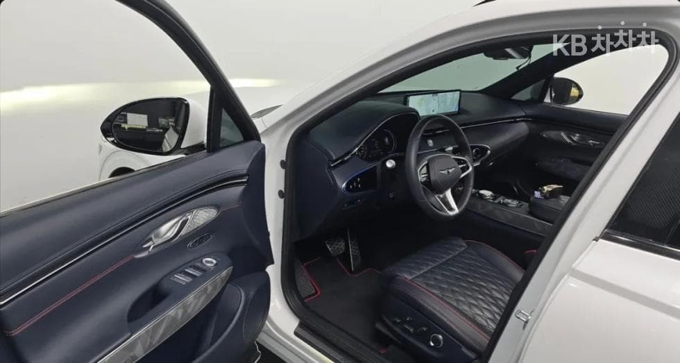 Дженезис GV70Бензин 2.5T 스포츠패키지 2WD - 10