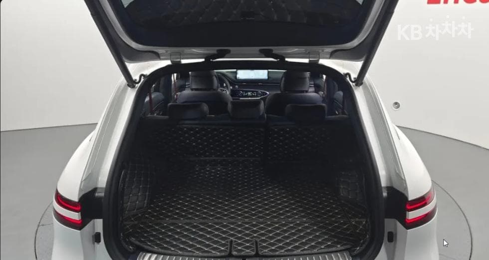 Дженезис GV70Бензин 2.5T 스포츠패키지 2WD - 13
