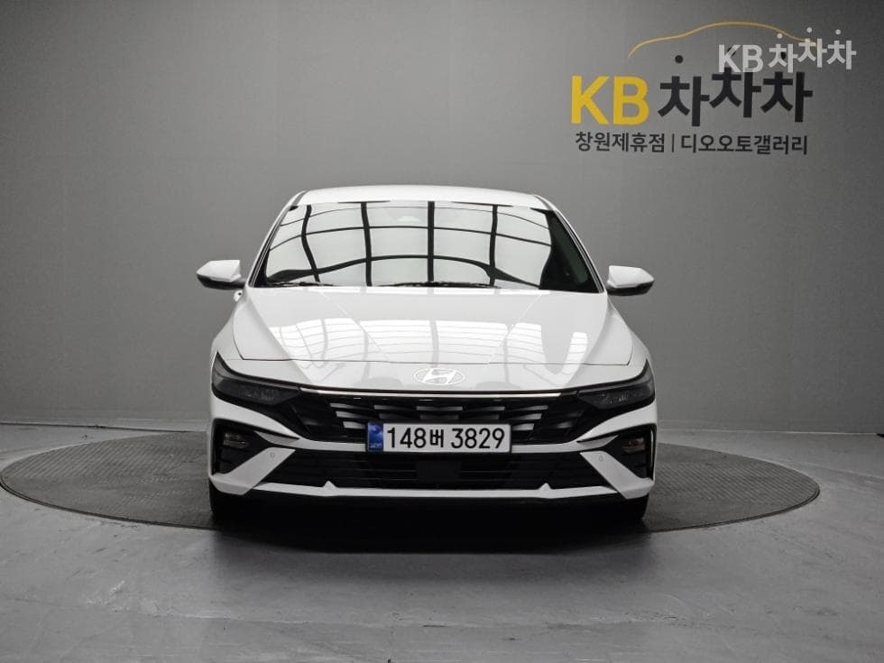 Хюндай The New (фейслифт) Avante (Elantra) (CN7)1.6 Бензин Modern - 2